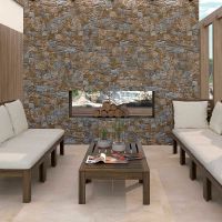 Керамогранит Porcelanicos HDC Teide Beige 33,3х65 см арт-Teide Beige 33,3x65 — фото 2, Керамогранит