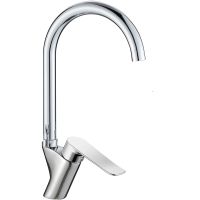 Смеситель для кухни Agger Nice Хром арт-A2500200 — фото 1, Смесители для кухни