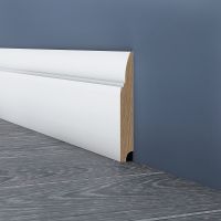 Товар: Плинтус Evrowood 2000x120x16 мм арт-PN 130 - фото 2 Плинтус Evrowood 2000x120x16 мм арт-PN 130 — фото 2, Плинтуса напольные