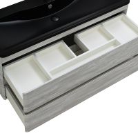 Тумба под раковину BelBagno 120 подвесная Rovere Vintage Bianco арт-ALBANO-1200-2C-SO-RVB — фото 11, Тумбы под раковину