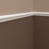 Молдинг Европласт 2000x42x16 мм арт-1.51.301 — фото 2, Молдинги