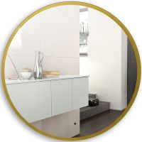 Товар: Зеркало Silver Mirrors Monaco 100 с подсветкой Золото с бесконтактным выключателем и диммером арт-LED-00002767 - фото 2 Зеркало Silver Mirrors Monaco 100 с подсветкой Золото с бесконтактным выключателем и диммером арт-LED-00002767 — фото 2, Зеркала в ванную комнату