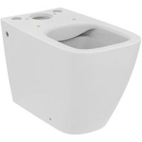 Унитаз компакт Ideal Standard I.Life S без бачка и сиденья арт-T500001 — фото 6, Напольные унитазы