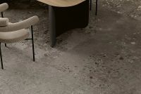 Керамогранит Fioranese I Cocci Siciliani Nero 90х90 см арт-0SC907R — фото 3, Керамогранит