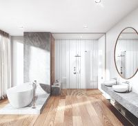 Душевой гарнитур Kludi Fizz Хром арт-6765005-00 — фото 8, Душевые гарнитуры на держателе