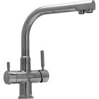 Смеситель для кухни Seaman Barcelone Хром арт-SSL-5383-WP — фото 1, Смесители для кухни