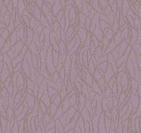 Обои Milassa Flos 5 007 Флизелин (1*10,05) Фиолетовый, Листья арт-Flos5 007 — фото 1, Обои для стен