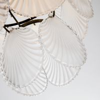 Люстра Artelamp Victoria Белая Античная бронза арт-A1734LM-5AB — фото 2, Люстры