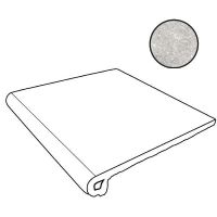 Товар: Ступень фронтальная Gres de Aragon Petra Gris Anti-Slip 30х33 см арт-39809 - фото 1 Ступень фронтальная Gres de Aragon Petra Gris Anti-Slip 30х33 см арт-39809 — фото 1, Ступени и клинкер