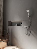 Смеситель для ванны Splenka Хром арт-S41.30 — фото 2, Смеситель для ванны