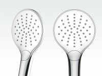 Душевая система Ravak Termo 300 TE 094.01/150 с термостатом Хром Белая арт-X070161 — фото 5, Душевые стойки