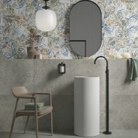 Керамогранит Ariana Luce Tropicale Ret 60x120 см арт-PF60007924 — фото 3, Керамогранит