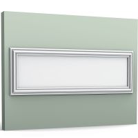 Декоративная панель Orac Decor 1500x32x500 мм арт-W120 — фото 1, Панели