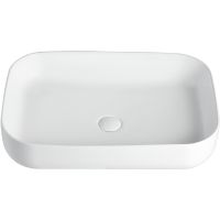 Товар: Раковина-чаша Orange 60 Белая глянцевая арт-B03-600W - фото 3 Раковина-чаша Orange 60 Белая глянцевая арт-B03-600W — фото 3, Раковины накладные