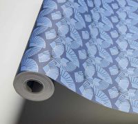 Обои AS Creation Karl Lagerfeld Винил на флизелине (0,53*10,05) Синий, Абстракция арт-37847-4 — фото 2, Обои для стен