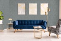 Товар: Обои Grandeco Elementum Винил на флизелине (0,53*10,05) Серый/Голубой/Коричневый, Абстракция арт-EE 3105 - фото 3 Обои Grandeco Elementum Винил на флизелине (0,53*10,05) Серый/Голубой/Коричневый, Абстракция арт-EE 3105 — фото 3, Обои для стен