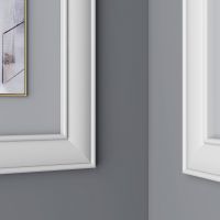 Молдинг Ultrawood 2440x30x9 мм арт-U 006 — фото 2, Молдинги