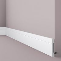 Плинтус напольный NMC Wallstyl DSPL00020 2000x110x15 мм арт-FD2 — фото 1, Плинтуса напольные