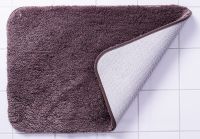 Коврик для ванной комнаты Ridder Chic 90x60 Бежевый Коричневый арт-7104317 — фото 2, Коврики для ванной комнаты