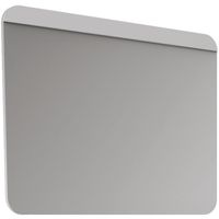 Зеркало Creavit Zeon 90 с подсветкой Хром арт-ZE4001.01.SS — фото 1, Зеркала в ванную комнату