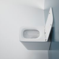 Товар: Унитаз Esbano Gartez-51 подвесной с сиденьем Микролифт арт-ESUPGART51W - фото 9 Унитаз Esbano Gartez-51 подвесной с сиденьем Микролифт арт-ESUPGART51W — фото 9, Подвесные унитазы