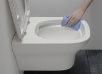 Унитаз Jacob Delafon Vox подвесной без сиденья арт-EDM102-00 — фото 4, Подвесные унитазы