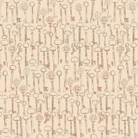 Обои LOYMINA Gallery Classic Флизелин (1*10,05) Бежевый/Коричневый, Предметы арт-GC6 007 — фото 1, Обои для стен