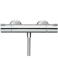 Смеситель для душа Hansgrohe Ecostat S с термостатом Хром арт-13211000 — фото 2, Смеситель для душа