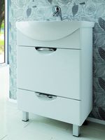 Товар: Тумба под раковину Vigo Callao 60 Белая арт-tn.CAL.BAL.60.2Y - фото 2 Тумба под раковину Vigo Callao 60 Белая арт-tn.CAL.BAL.60.2Y — фото 2, Тумбы под раковину