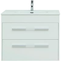 Товар: Тумба под раковину Aquanet Августа 80 подвесная Белый глянец арт-277508 - фото 3 Тумба под раковину Aquanet Августа 80 подвесная Белый глянец арт-277508 — фото 3, Тумбы под раковину