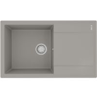 Товар: Кухонная мойка Lemark Imandra 840 Грей арт-9910033 - фото 1 Кухонная мойка Lemark Imandra 840 Грей арт-9910033 — фото 1, Кухонные мойки