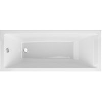 Акриловая ванна AM.PM Gem 170х70 без гидромассажа арт-W93A-170-070W-A — фото 8, Акриловые ванны
