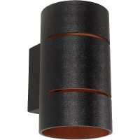 Настенный светильник Crystal Lux Черный арт-CLT 013 BL — фото 1, Бра