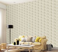 Обои Yien Feerie Винил на флизелине (1,06*10) Белый/Разноцветный, Цветы арт-3503-2 — фото 6, Обои для стен