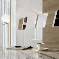 Керамический декор Kerama Marazzi Бертран микс 40х120 см арт-ID130 — фото 8, Керамическая плитка