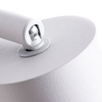 Настенный светильник Artelamp Mistero Белый арт-A3304AL-1WH — фото 3, Уличное освещение