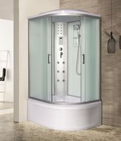 Душевая кабина River Dunay XL 110x80 MT L с поддоном арт-10000006192 — фото 2, Душевые кабины