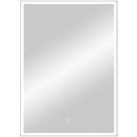 Зеркало Континент Life 800х1200 с подсветкой Серебро с сенсорным выключателем арт-ЗЛП2703 — фото 1, Зеркала в ванную комнату