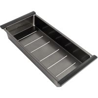 Коландер Paulmark Advance Вороненая сталь арт-A430-GM — фото 1, Коландеры