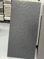 Керамогранит Seranit Riverstone Black Rectified 60х120 см арт-26071981 — фото 3, Керамогранит