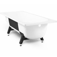 Товар: Стальная ванна ВИЗ Tevro 160х70 без антискользящего покрытия арт-Т-62902 - фото 2 Стальная ванна ВИЗ Tevro 160х70 без антискользящего покрытия арт-Т-62902 — фото 2, Стальные ванны