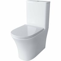 Товар: Унитаз компакт Grossman Classic с бачком и сиденьем Микролифт арт-GR-4466S - фото 1 Унитаз компакт Grossman Classic с бачком и сиденьем Микролифт арт-GR-4466S — фото 1, Напольные унитазы