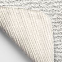 Коврик для ванной комнаты WasserKRAFT Vils 75х45 Серый арт-BM-1021 — фото 4, Коврики для ванной комнаты