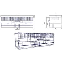 Тумба c раковиной SanVit Турин-1 120 подвесная Белая арт-kturin1120 — фото 14, Тумбы с раковиной