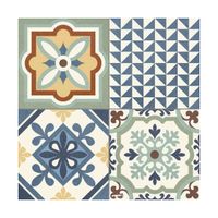 Керамический декор Gayafores Heritage/Rustic Mix 33,15х33,15 см арт-200000000000011155 — фото 1, Керамическая плитка