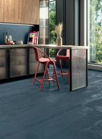 Керамогранит Azulev Enya Blue Ocean Slim Rect 60х120 см арт-81074 — фото 2, Керамогранит