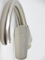 Товар: Смеситель для кухни Viko Серебро арт-V-4554 - фото 7 Смеситель для кухни Viko Серебро арт-V-4554 — фото 7, Смесители для кухни