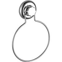Кольцо для полотенец Frap F39 Хром арт-F3904 — фото 1, Полотенцедержатели