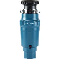 Товар: Измельчитель пищевых отходов Paulmark 390 Вт арт-I-400 - фото 1 Измельчитель пищевых отходов Paulmark 390 Вт арт-I-400 — фото 1, Измельчители пищевых отходов