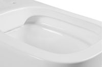 Унитаз Aquatek Лугано подвесной с сиденьем Микролифт арт-AQ2002-00 — фото 6, Подвесные унитазы